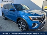 New 2025 Volkswagen Atlas SEL image 4