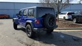 Certified 2020 Jeep Wrangler Unlimited Sport image 2