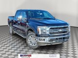 New 2025 Ford F150 Lariat w/ Equipment Group 501A Mid image 1