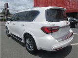 Used 2021 INFINITI QX80 Luxe w/ Cargo Package image 3