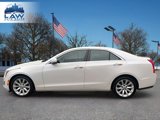 Used 2018 Cadillac ATS 2.0T AWD Sedan image 2