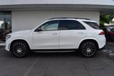 Used 2022 Mercedes-Benz GLE 350 4MATIC image 4