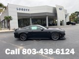 New 2025 Ford Mustang Dark Horse image 2