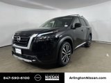New 2025 Nissan Pathfinder Platinum w/ Cargo Package image 3