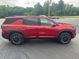 New 2025 Chevrolet Traverse Z71 w/ LPO, Illumination Package image 6