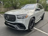 Used 2025 Mercedes-Benz GLS 63 AMG 4MATIC image 3