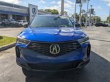 New 2025 Acura RDX AWD w/ A-Spec & Advance Pkg image 3