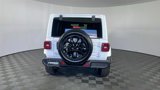 New 2025 Jeep Wrangler Unlimited Sahara image 4