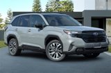 New 2025 Subaru Forester Touring image 2