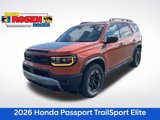 New 2026 Honda Passport TrailSport Elite image 1