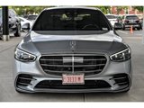 Certified 2025 Mercedes-Benz S 580 4MATIC Sedan image 2