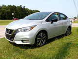 Used 2020 Nissan Versa SR image 4
