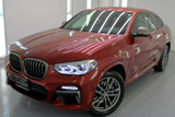 Used 2019 BMW X4 M40i w/ Executive Package image 2