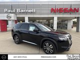 New 2025 Nissan Pathfinder Platinum image 3