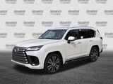 New 2025 Lexus LX 600 4WD w/ Luxury Package image 5