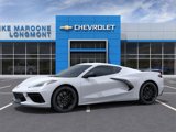 New 2025 Chevrolet Corvette Stingray Premium Cpe w/ Z51 Performance Package image 2