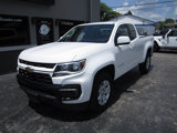 Used 2022 Chevrolet Colorado LT w/ Fleet Safety Package image 2