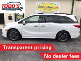 Used 2022 Honda Odyssey Elite image 2