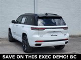 New 2025 Jeep Grand Cherokee Summit image 3
