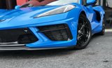 Used 2022 Chevrolet Corvette Stingray Premium Cpe w/ Engine Appearance Package image 3