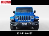 Certified 2022 Jeep Wrangler Unlimited Sahara image 2