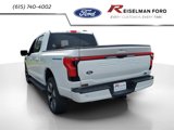 New 2025 Ford F150 Lightning Platinum image 3