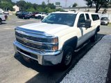 Used 2016 Chevrolet Silverado 2500 W/T w/ Snow Plow Prep Package image 6