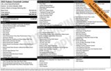Used 2023 Subaru Crosstrek 2.5i Limited w/ Moonroof Package image 2
