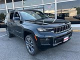 New 2025 Jeep Grand Cherokee L Overland image 2