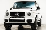 Used 2025 Mercedes-Benz G 580 w/ EQ Technology image 4