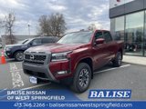 New 2025 Nissan Frontier SL image 3