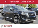 New 2025 Nissan Pathfinder Platinum w/ Cargo Package image 1