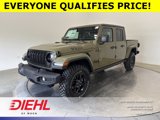 New 2025 Jeep Gladiator Willys image 3