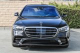 New 2025 Mercedes-Benz S 580 4MATIC Sedan image 2