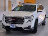 Certified 2022 GMC Terrain SLT w/ Infotainment Package II image 3