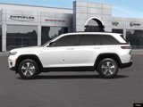 New 2025 Jeep Grand Cherokee Limited 4xe w/ Luxury Tech Group II image 3