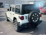 Used 2020 Jeep Wrangler Unlimited Sahara w/ LED Lighting Group image 3