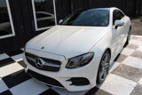 Used 2020 Mercedes-Benz E 450 Coupe w/ AMG Line image 3