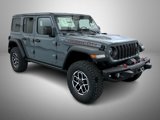 New 2025 Jeep Wrangler Unlimited Rubicon w/ Steel Bumper Group image 3