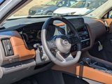 New 2025 Nissan Pathfinder Platinum image 3