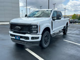 New 2025 Ford F350 XLT w/ Black Appearance Package image 2