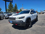 Used 2019 Jeep Cherokee Trailhawk w/ Cold Weather Group image 2