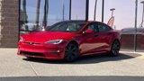 Used 2021 Tesla Model S Plaid image 3