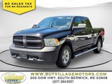 Used 2021 RAM 1500 Tradesman w/ Trailer Tow Group image 2