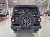 New 2025 Jeep Wrangler Sport S image 4