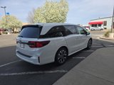 New 2025 Honda Odyssey Elite image 4