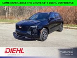 New 2025 Cadillac XT4 Sport w/ Cold Weather Package image 3