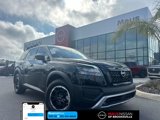New 2025 Nissan Pathfinder Rock Creek image 1