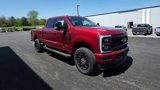 New 2025 Ford F350 Lariat w/ Black Appearance Package image 2