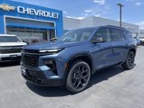 New 2025 Chevrolet Traverse RS image 5